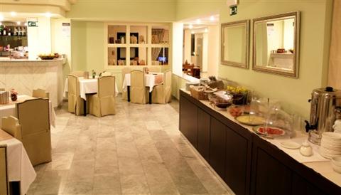 фото отеля Hermes Hotel Kissamos