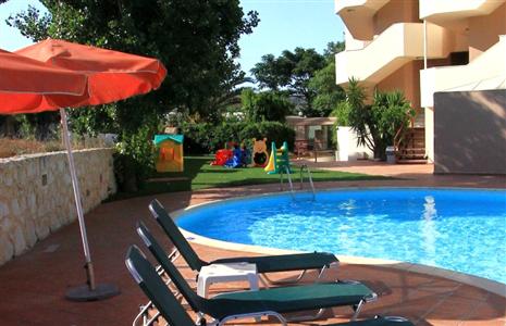 фото отеля Hermes Hotel Kissamos