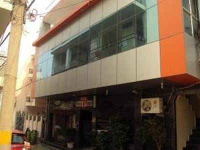 фото отеля Hotel City Lite New Delhi