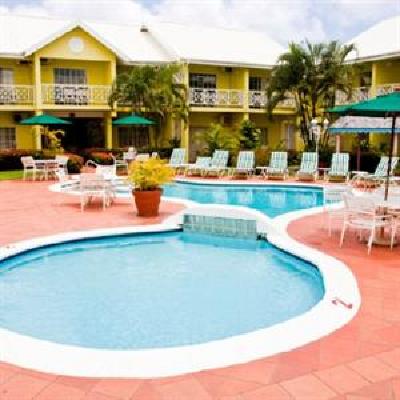фото отеля Bay Gardens Hotel