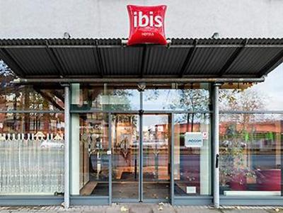 фото отеля Ibis Hannover City