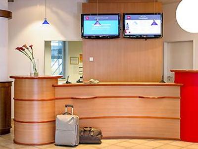 фото отеля Ibis Hannover City