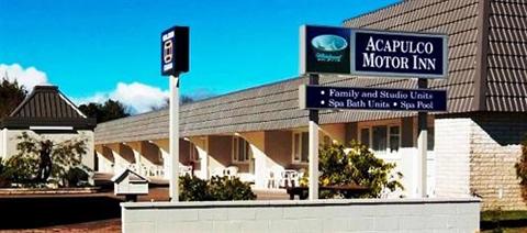 фото отеля Acapulco Motor Inn