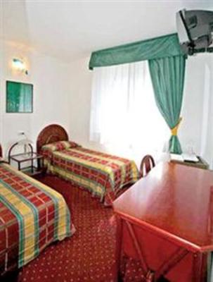фото отеля Hotel Soraya Lignano Sabbiadoro