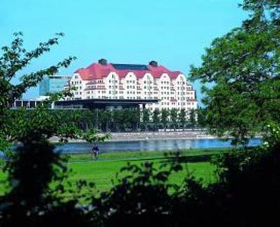 фото отеля Maritim Hotel Dresden