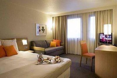фото отеля Novotel Toulouse Aeroport