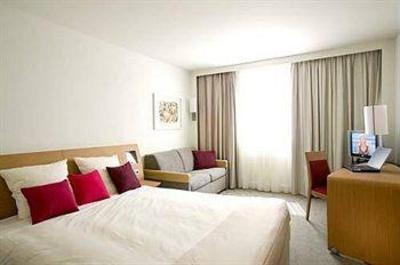 фото отеля Novotel Toulouse Aeroport