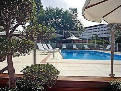 фото отеля Novotel Toulouse Aeroport
