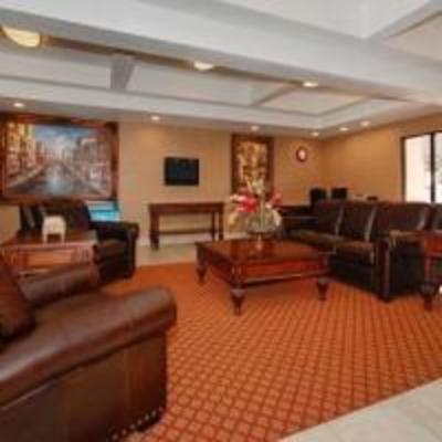 фото отеля Comfort Inn & Suites Near Medical Center