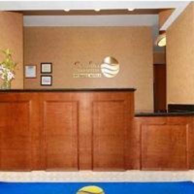 фото отеля Comfort Inn & Suites Near Medical Center