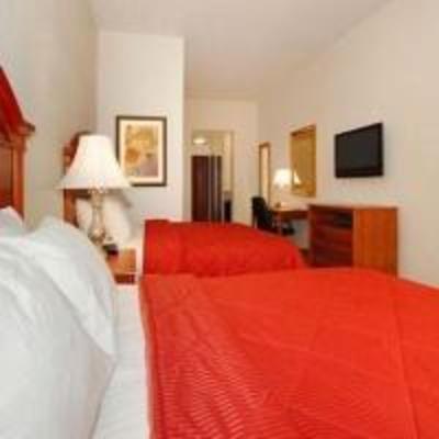фото отеля Comfort Inn & Suites Near Medical Center