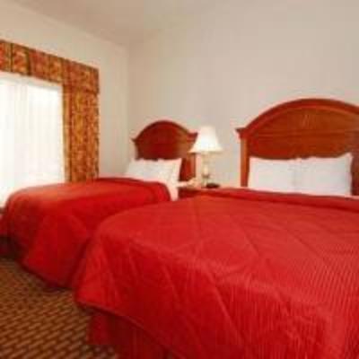 фото отеля Comfort Inn & Suites Near Medical Center
