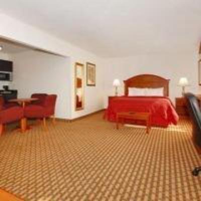 фото отеля Comfort Inn & Suites Near Medical Center