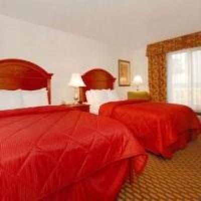 фото отеля Comfort Inn & Suites Near Medical Center