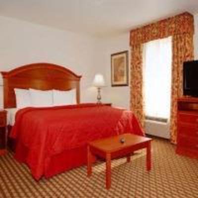 фото отеля Comfort Inn & Suites Near Medical Center
