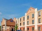 фото отеля Comfort Inn & Suites Near Medical Center
