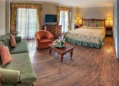 фото отеля Hotel & Suites del Parque