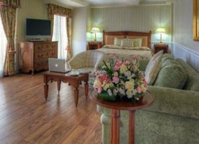 фото отеля Hotel & Suites del Parque