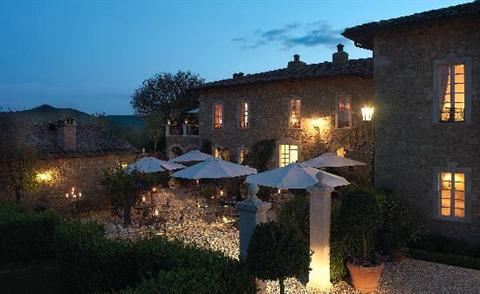 фото отеля Borgo Santo Pietro