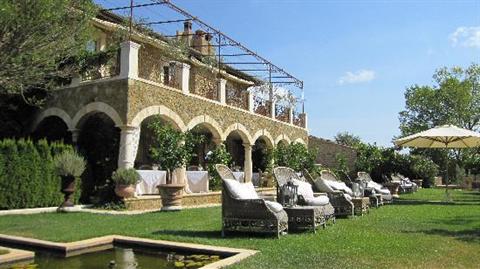 фото отеля Borgo Santo Pietro