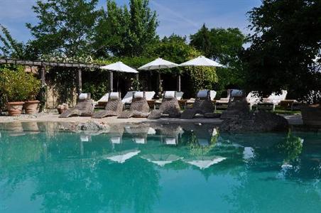 фото отеля Borgo Santo Pietro