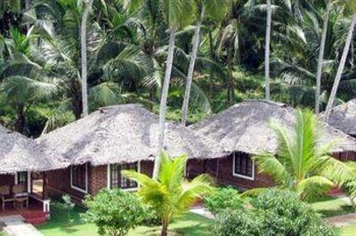 фото отеля Abad Harmonia Ayurvedic Beach Resort Trivandrum