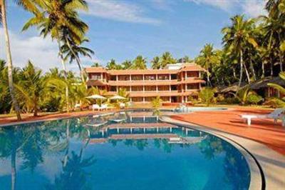 фото отеля Abad Harmonia Ayurvedic Beach Resort Trivandrum