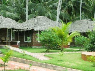 фото отеля Abad Harmonia Ayurvedic Beach Resort Trivandrum
