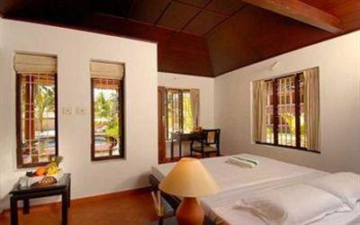 фото отеля Abad Harmonia Ayurvedic Beach Resort Trivandrum