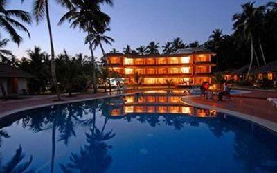 фото отеля Abad Harmonia Ayurvedic Beach Resort Trivandrum