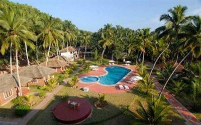 фото отеля Abad Harmonia Ayurvedic Beach Resort Trivandrum