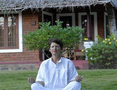 фото отеля Abad Harmonia Ayurvedic Beach Resort Trivandrum