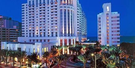 фото отеля Loews Miami Beach Hotel