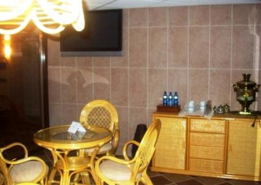 фото отеля Ural Hotel Yekaterinburg