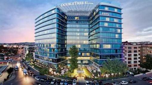 фото отеля Doubletree by Hilton Istanbul - Moda