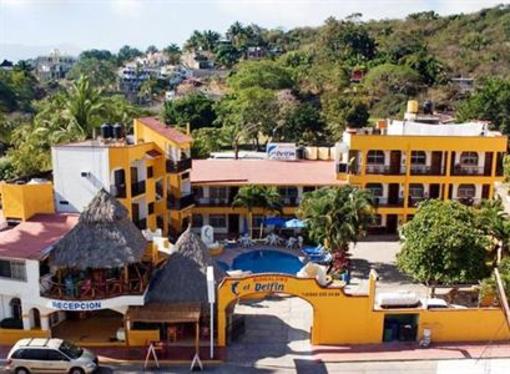 фото отеля Bungalows El Delfin