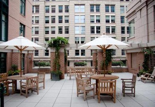 фото отеля Marriott Execustay The Lexington at Market Square