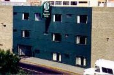 фото отеля Zacatecas Courts Motel