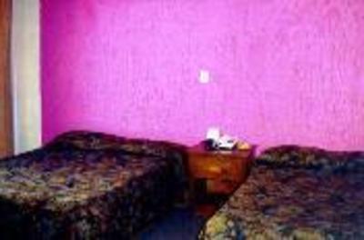 фото отеля Zacatecas Courts Motel