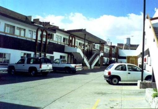 фото отеля Zacatecas Courts Motel