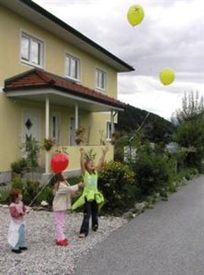 фото отеля Haus Pfeiffenberger