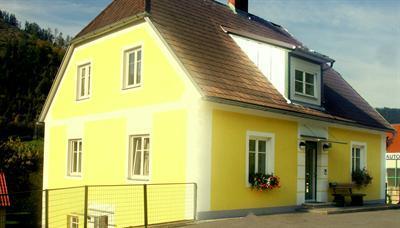 фото отеля Gästehaus Landgraf