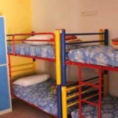 фото отеля Hostel Joven Casa Reggae
