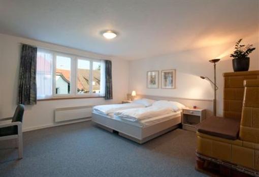 фото отеля Landhotel Hirschen