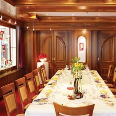 фото отеля Landhotel Hirschen