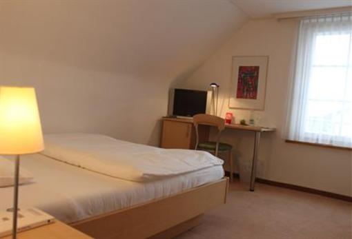 фото отеля Landhotel Hirschen