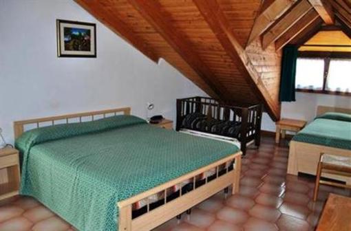 фото отеля Albergo Carraro