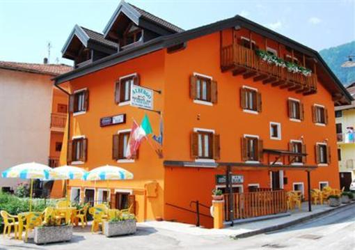 фото отеля Albergo Carraro