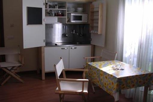 фото отеля Apartamentos Rurales La Pena