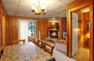 фото отеля Escapade Laurentides